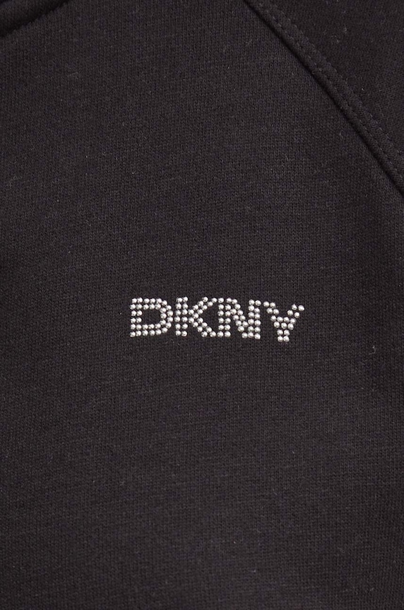 Mikina Dkny DP4T9993 čierna