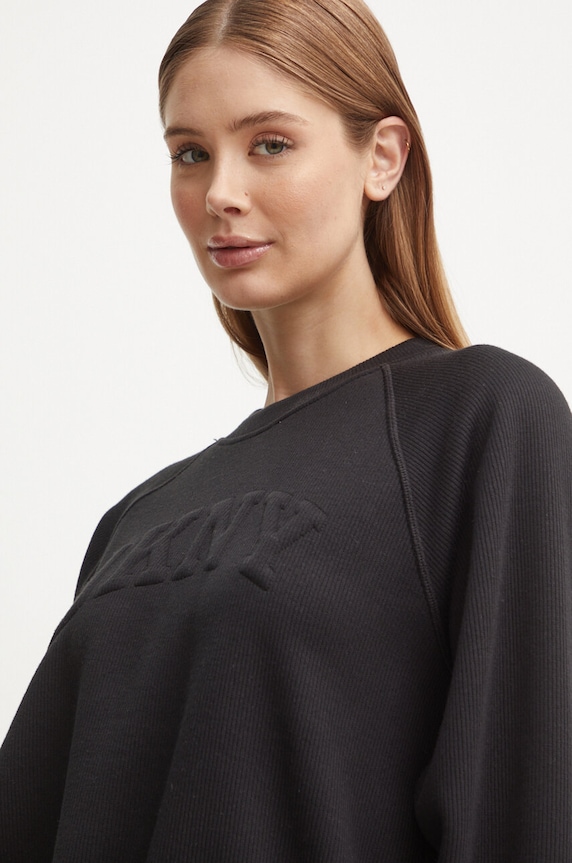 Mikina Dkny černá DP4T9946