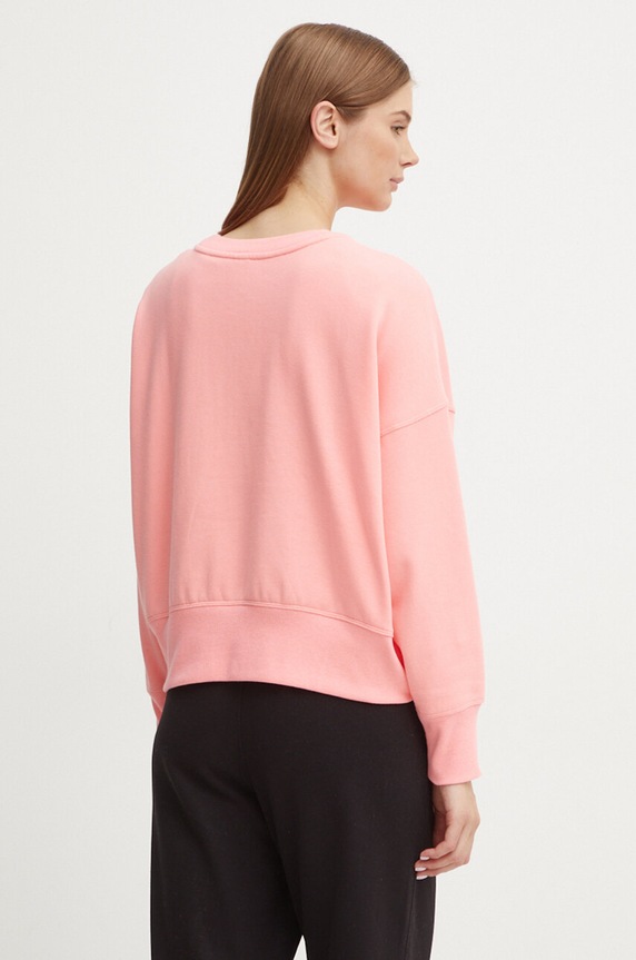 Odzież Dkny bluza DP4T9944 różowy