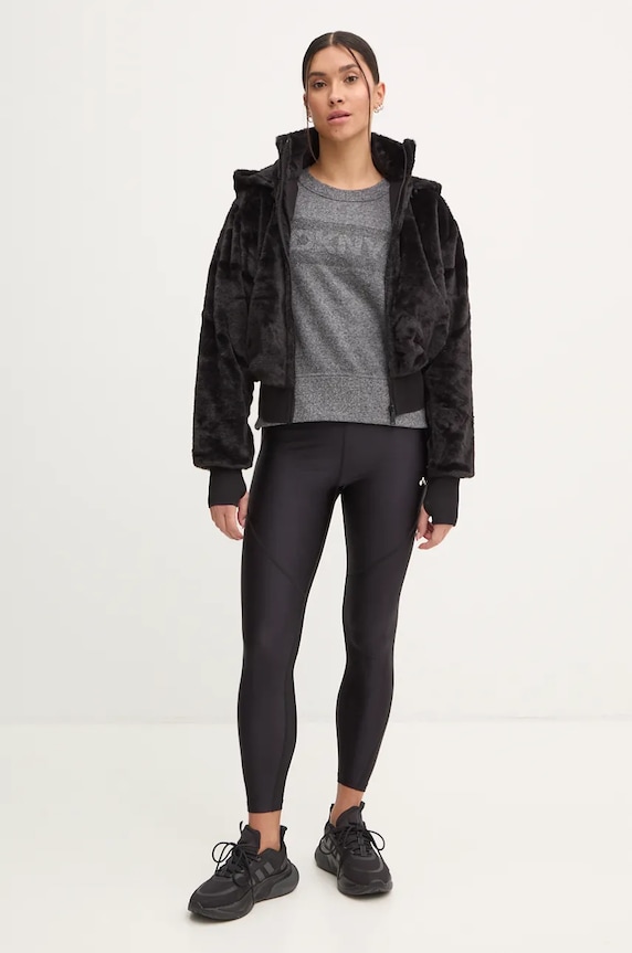 Dkny bluza DP4T1041 szary AW24