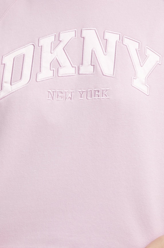 Mikina Dkny DP4T9811 růžová