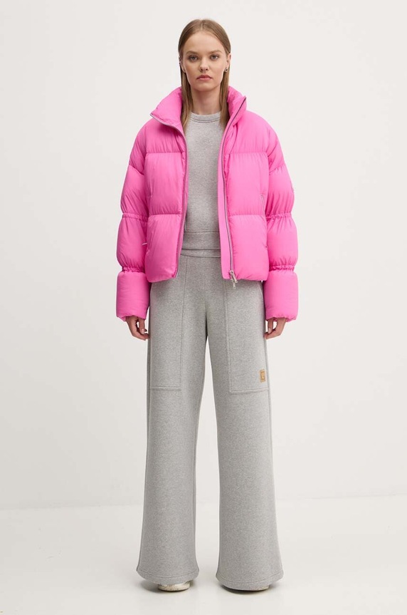 Chiara Ferragni bluza 77CBI318 szary AW24