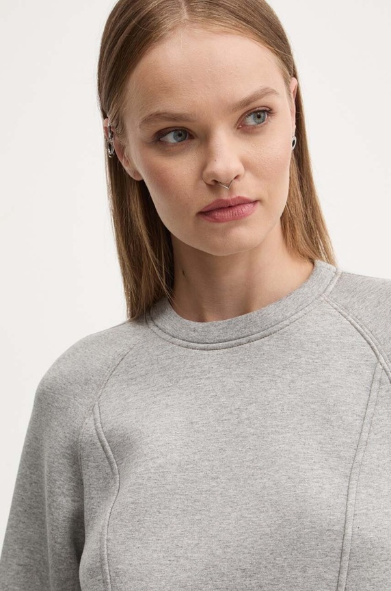 Chiara Ferragni bluza szary 77CBI318