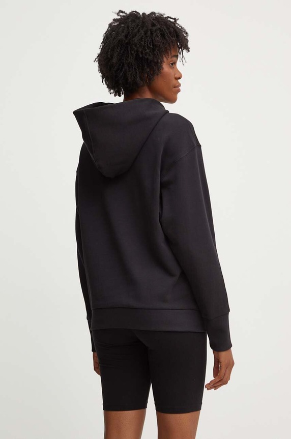 Ρούχα Βαμβακερή μπλούζα adidas All SZN IW1026 μαύρο