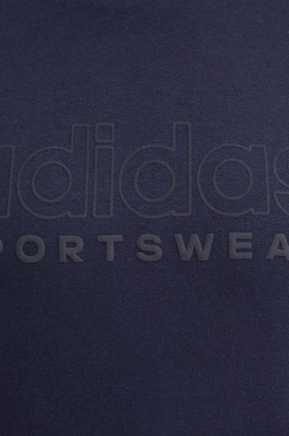 adidas bluza All SZN IW1063 granatowy