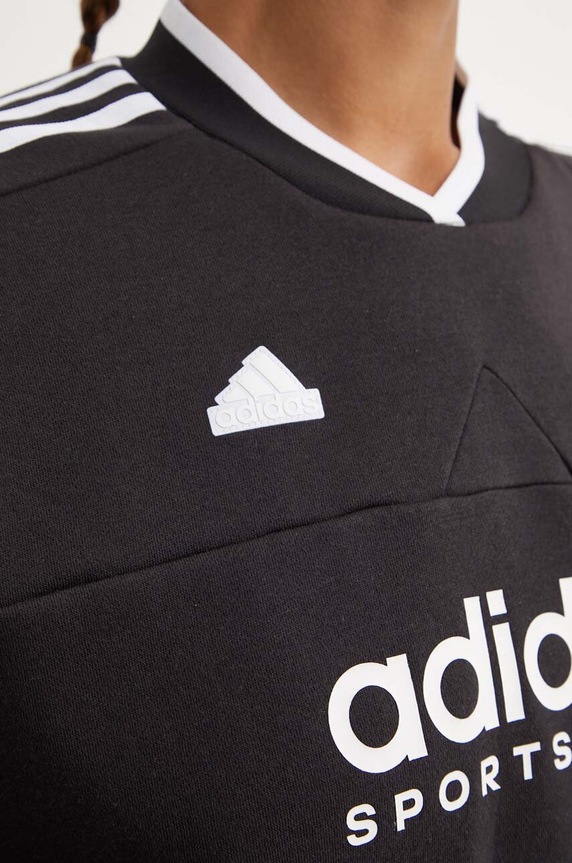 Mikina adidas Tiro IX3779 černá
