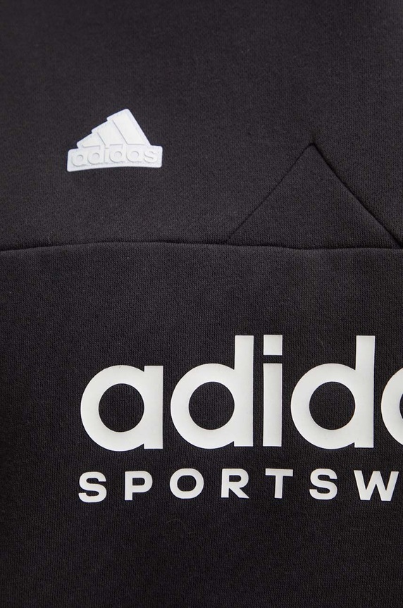 adidas bluza Tiro czarny IX3780