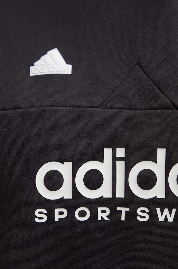 adidas bluza Tiro czarny IX3780