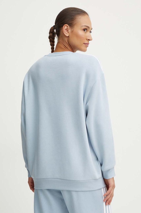 Oblečenie Mikina adidas Essentials IY1736 modrá