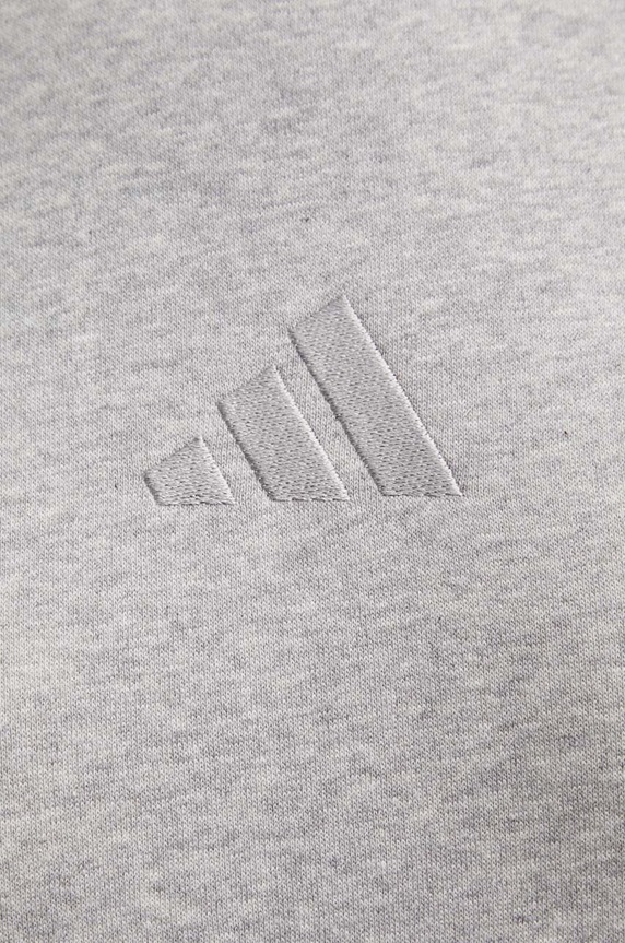 Mikina adidas All SZN IY6749 sivá