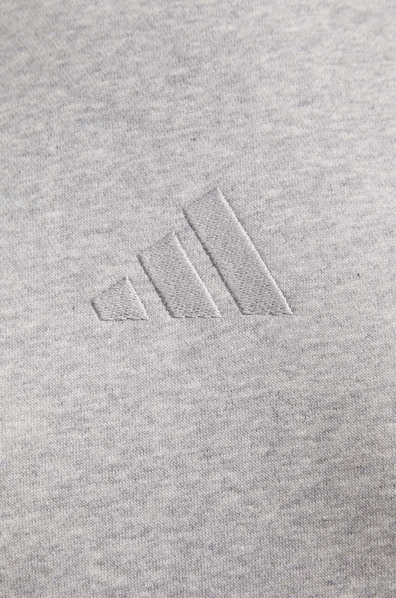 Mikina adidas All SZN IY6749 sivá