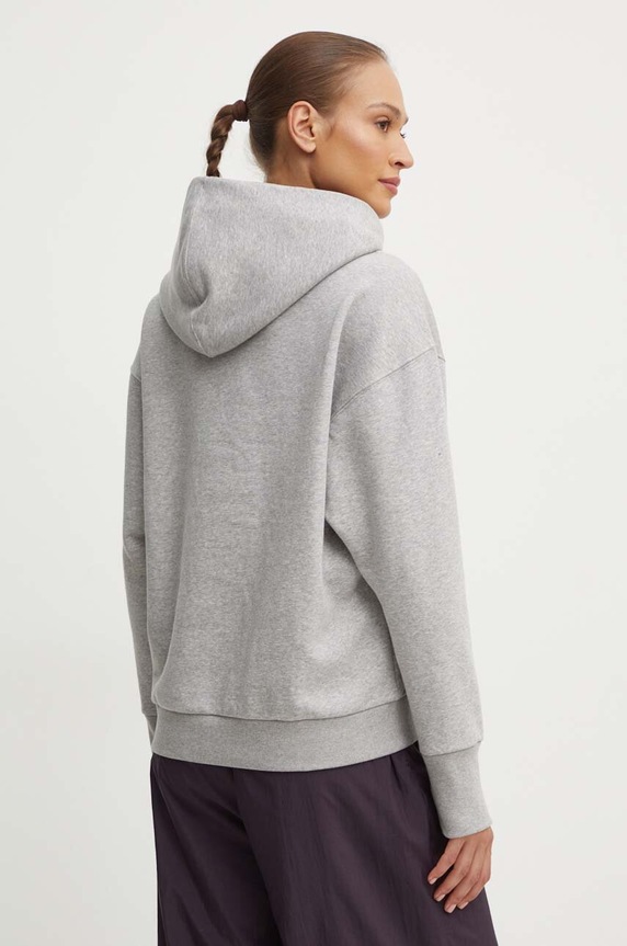 Abbigliamento adidas felpa All SZN IY6760 grigio