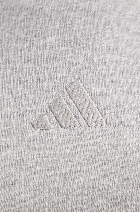 adidas felpa All SZN IY6760 grigio