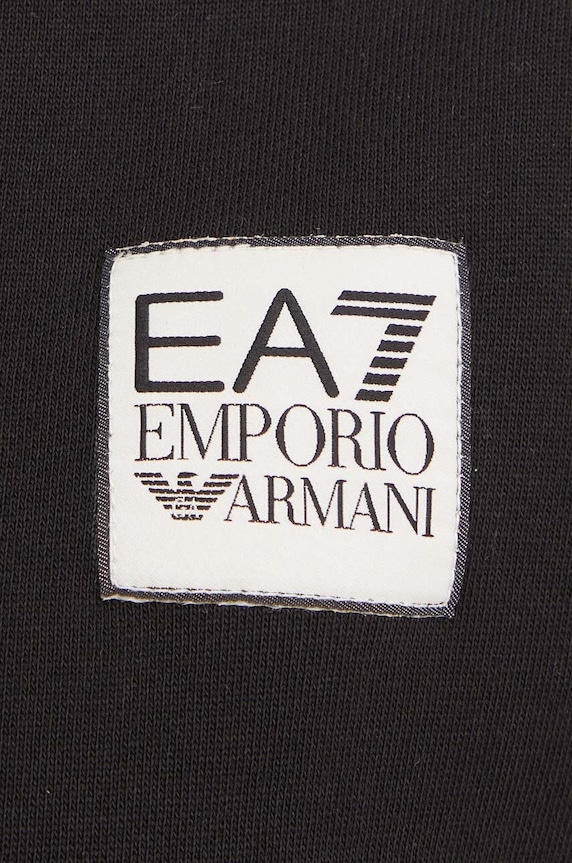 EA7 Emporio Armani bluza TJZUZ.6DTM31.1200 czarny