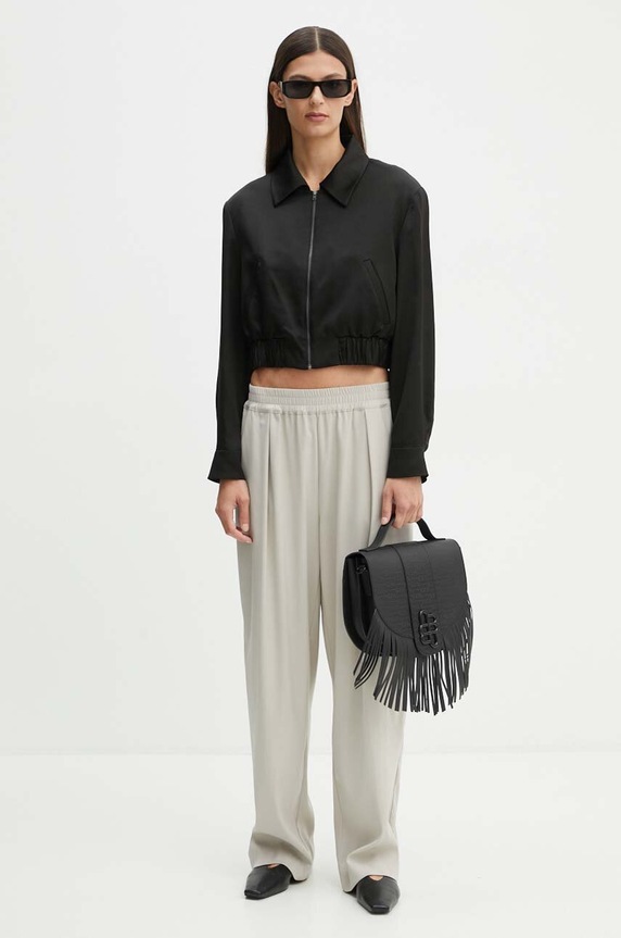 Drykorn kurtka 84414.130065 czarny AW24