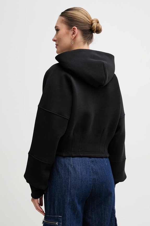 Abbigliamento Alpha Industries felpa 148041 nero