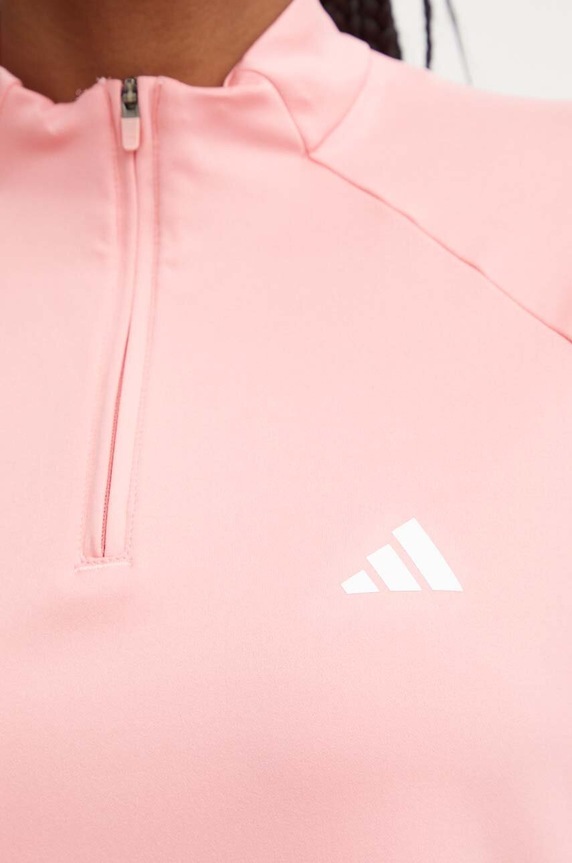 Φούτερ προπόνησης adidas Performance Train Essentials IX1020 ροζ