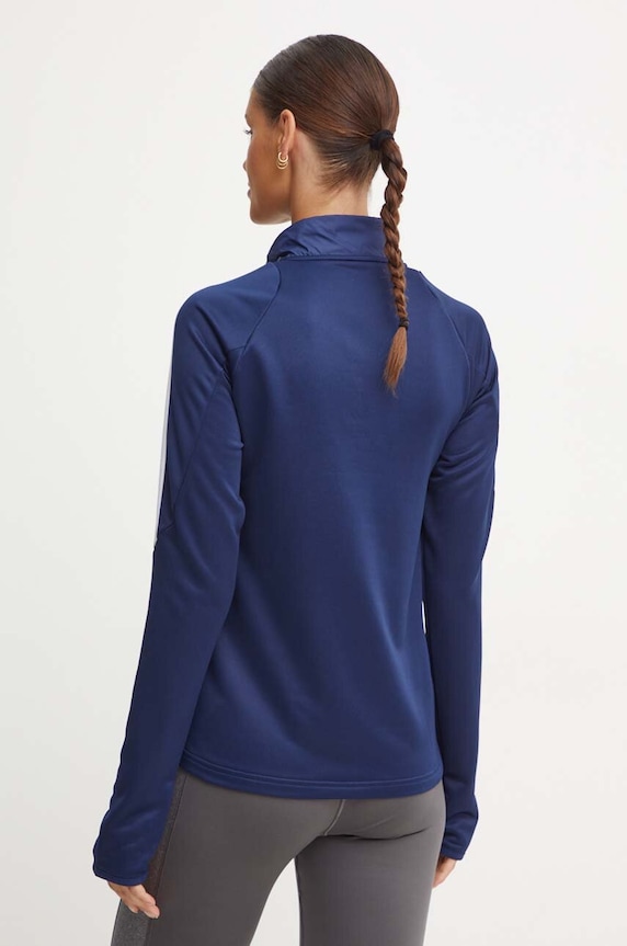 Oblečenie Mikina adidas Performance Tiro 24 IY0129 modrá