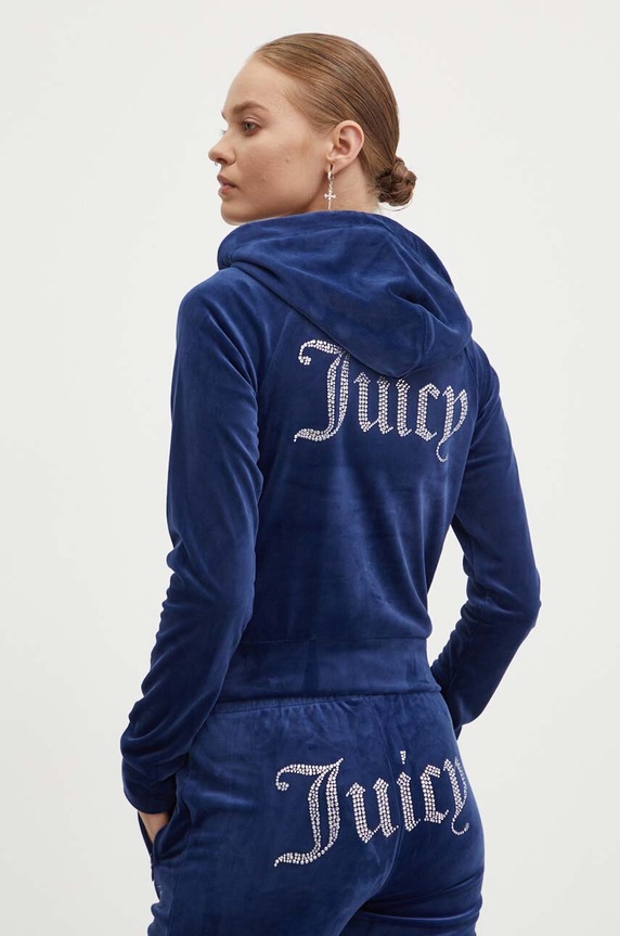 Ruházat Juicy Couture felső MADISON JCWA122001.484 sötétkék