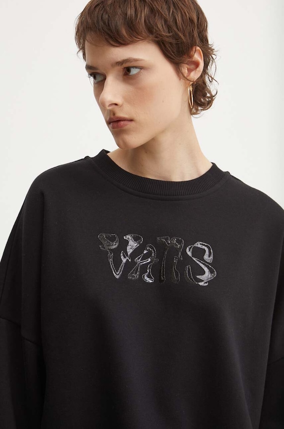 Vans bluza czarny VN000HCDBLK1