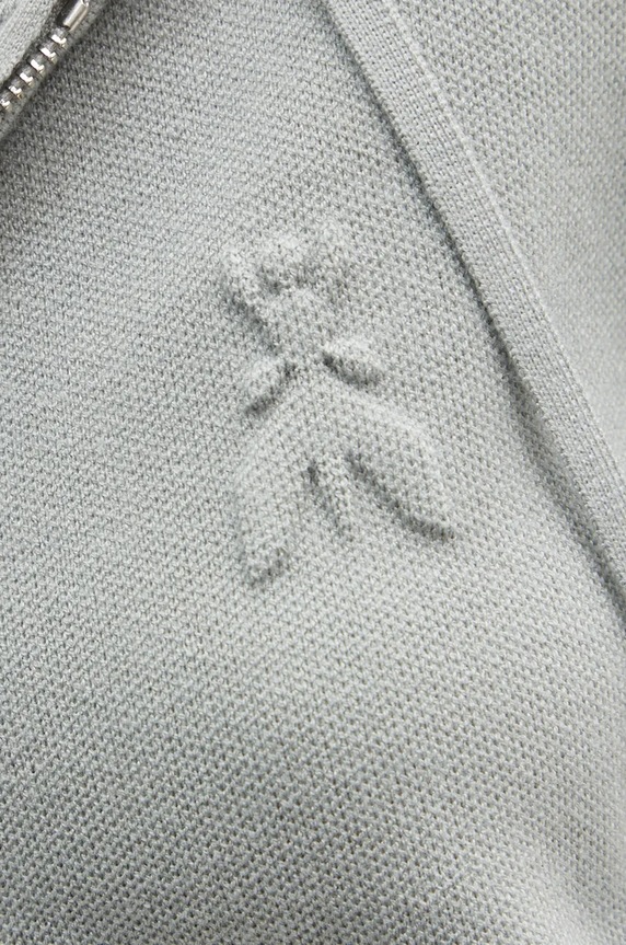 Patrizia Pepe cardigan 2K0306.K221 turcoaz