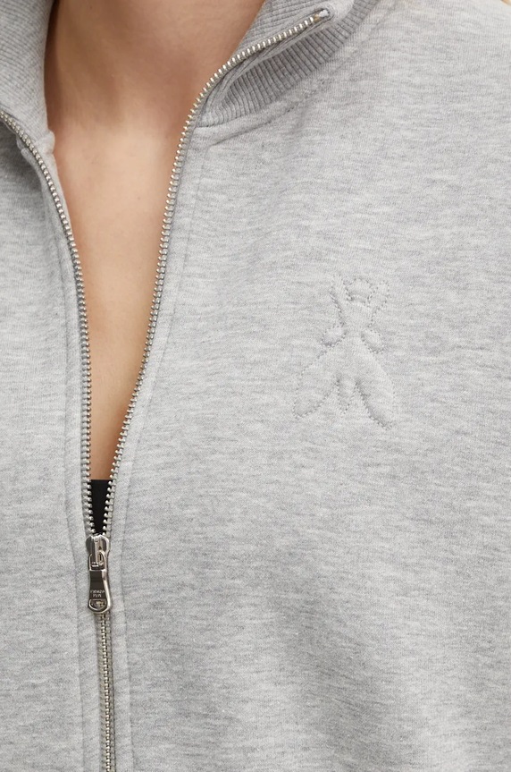 Μπλούζα Patrizia Pepe 2M4408.J079 γκρί