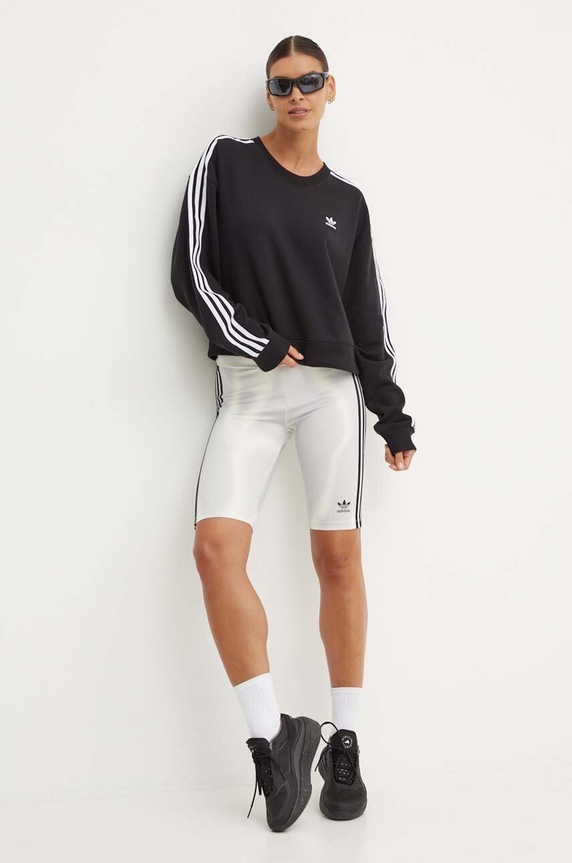 adidas Originals bluza Adicolor IR5522 czarny AW24