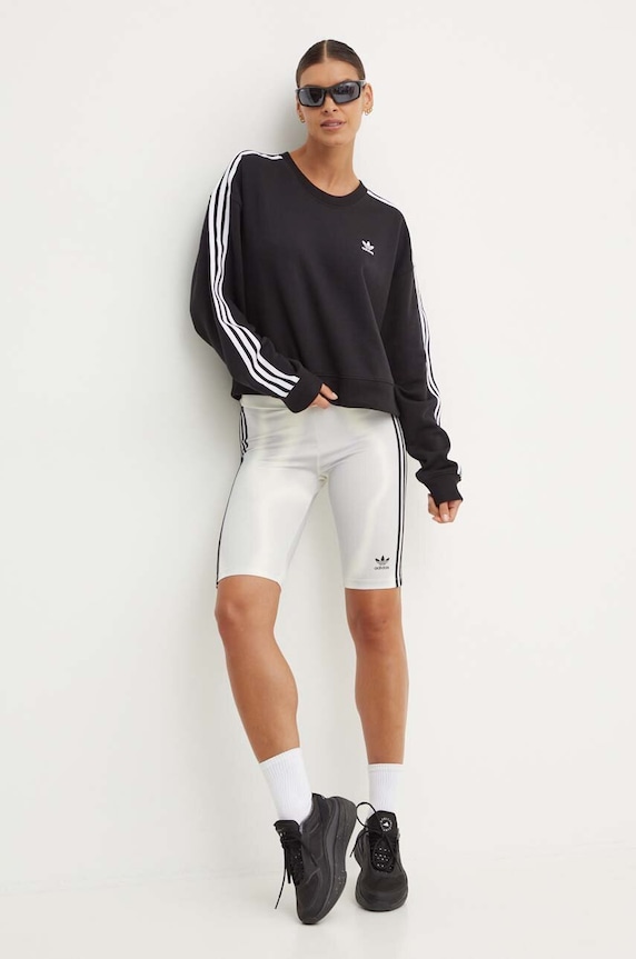 adidas Originals bluza Adicolor IR5522 czarny AW24