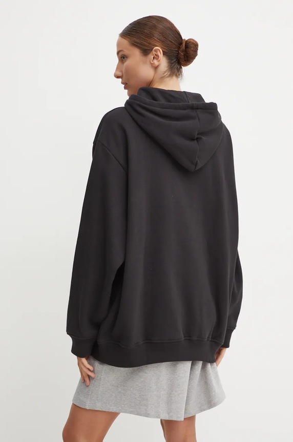 Oblečení Mikina adidas Originals Essential IY7344 černá