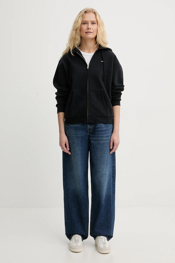 Μπλούζα Levi's A5945 μαύρο AA00