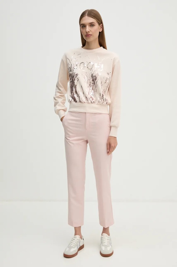 Mikina Joop! 30043704 béžová AW24