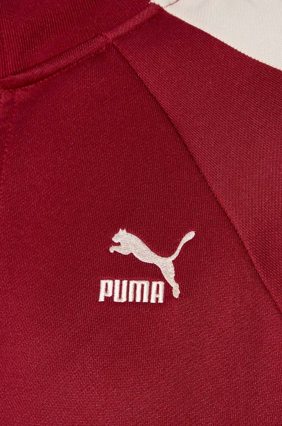 Puma Iconic T7 Track Jacket bluza rozpinana damska z bawełną 627994