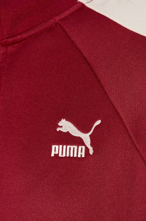 Puma Iconic T7 Track Jacket bluza rozpinana damska z bawełną 627994