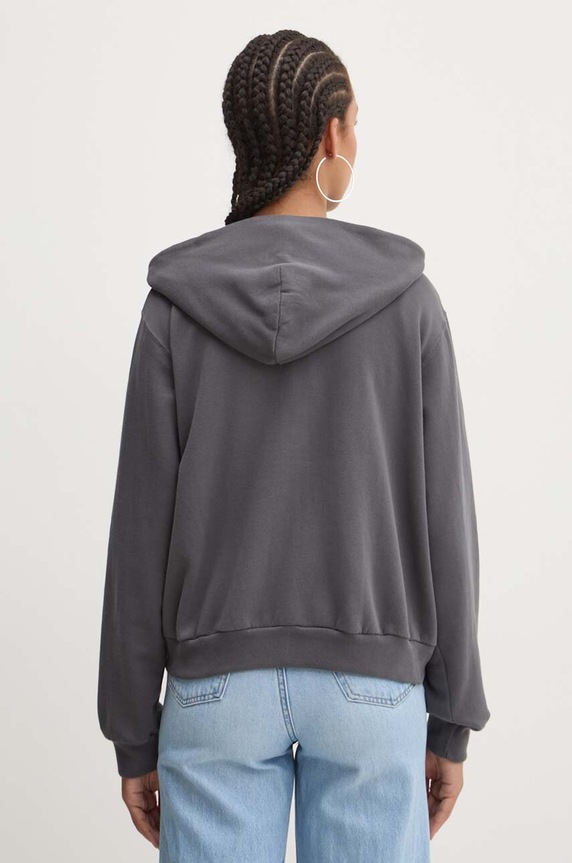 Abbigliamento Hollister Co. felpa KI352.4151.131 grigio