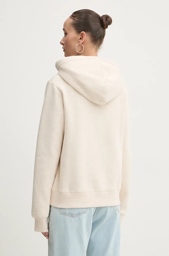 Ruházat Superdry felső W2012180A.9VP bézs