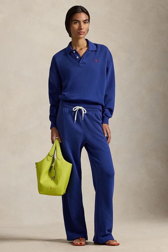 Одяг Кофта Polo Ralph Lauren 211947966 блакитний