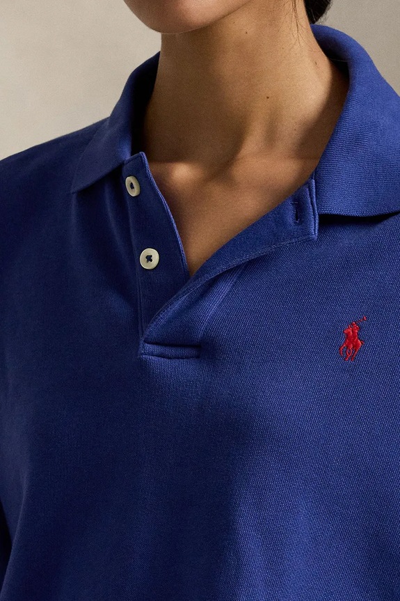 Кофта Polo Ralph Lauren блакитний 211947966