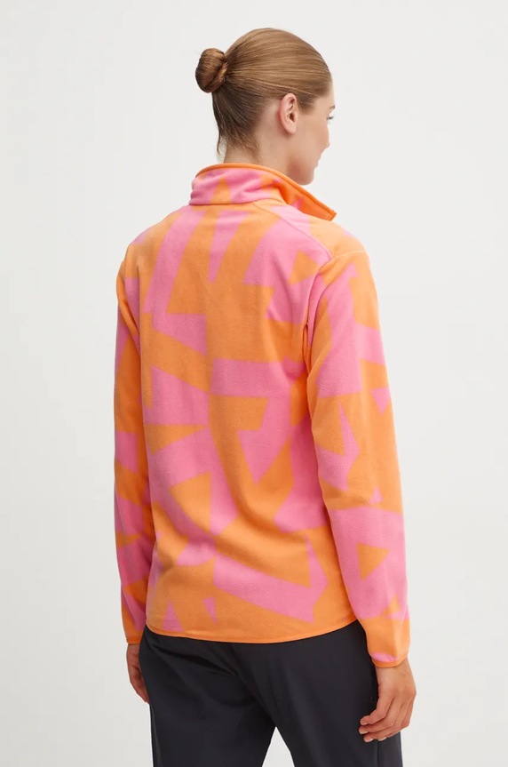 Oblečení Sportovní mikina adidas TERREX Multi IX7722 oranžová