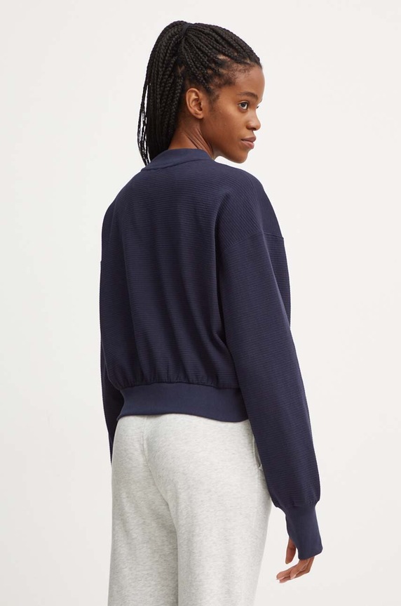 Oblečení Mikina adidas All SZN IW1031 námořnická modř
