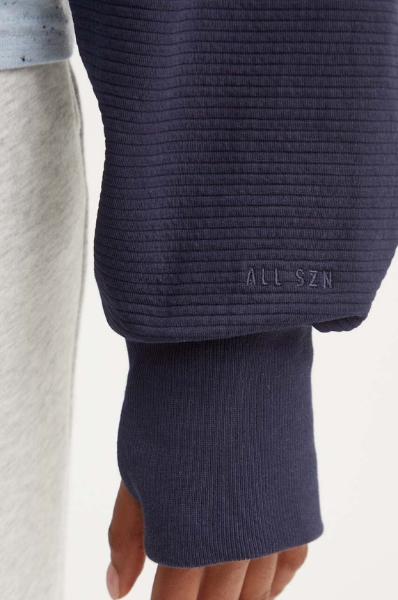 Mikina adidas All SZN IW1031 námořnická modř