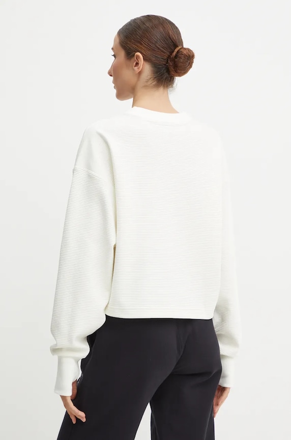 Odzież adidas bluza All SZN IY6828 beżowy