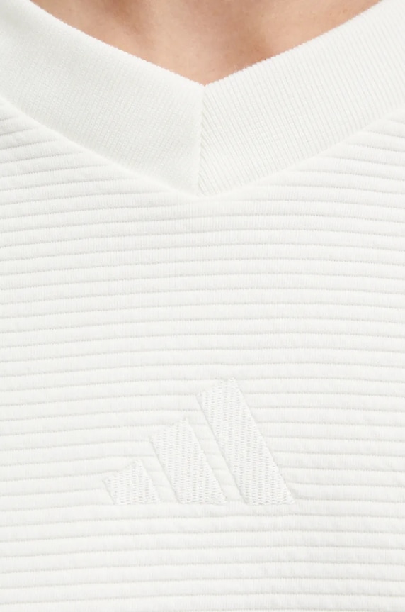 adidas bluza All SZN IY6828 beżowy
