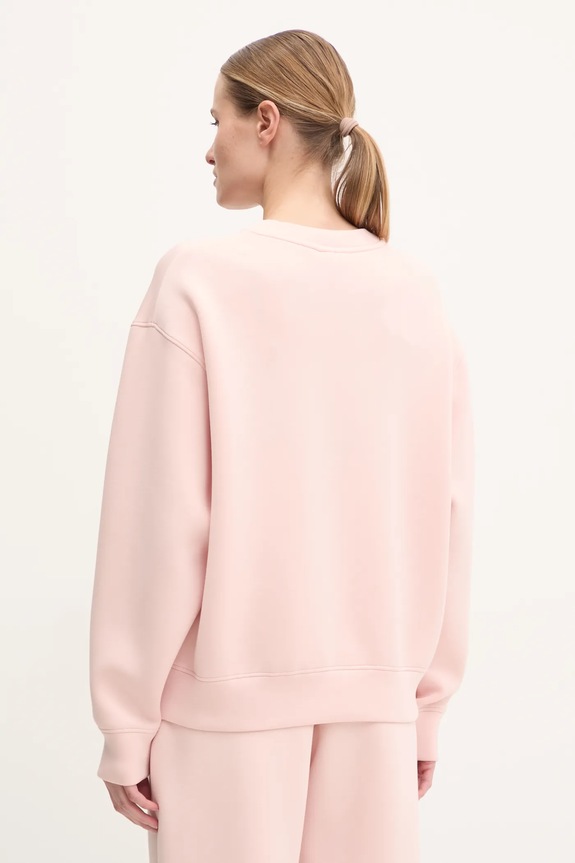 Odzież Guess bluza CECILIA V4BQ15.K7UW2 różowy