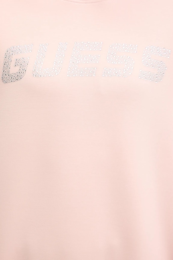 Guess bluza CECILIA V4BQ15.K7UW2 różowy