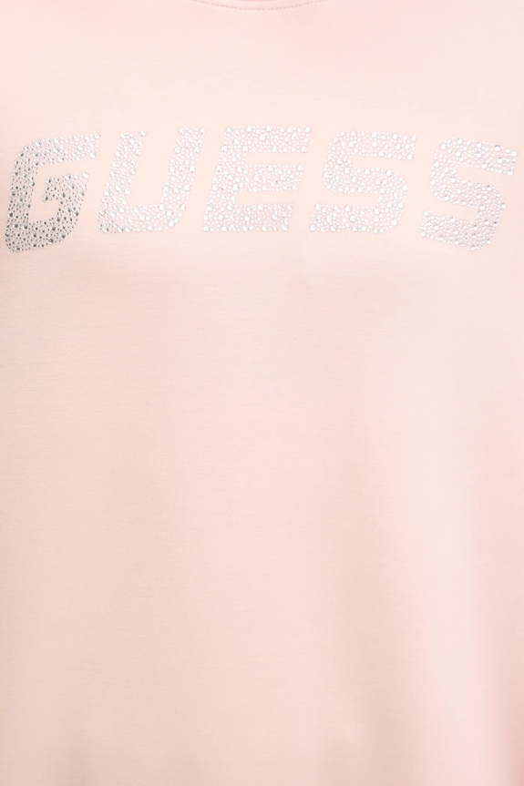 Guess bluza CECILIA V4BQ15.K7UW2 różowy