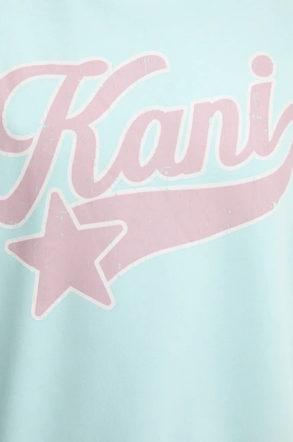 Pulover Karl Kani modra 61200004