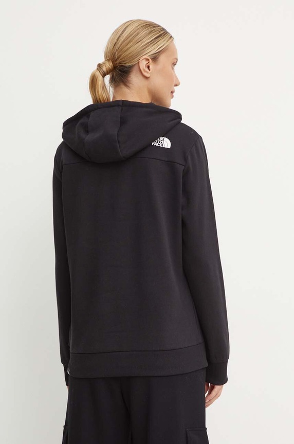 Îmbrăcăminte The North Face bluza Simple Dome Hoodie NF0A89EYJK31 negru