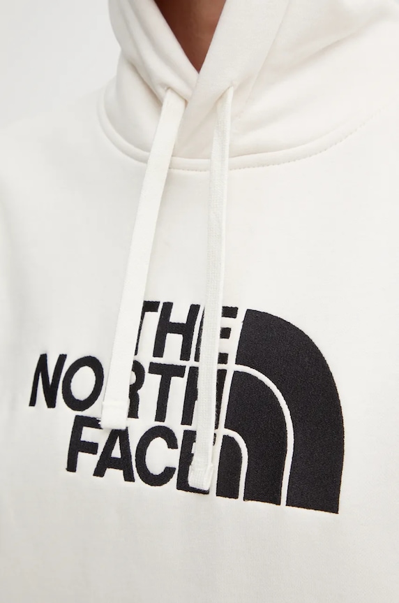 Mikina The North Face Drew Peak Pullover Hoodie NF0A89EHQLI1 béžová