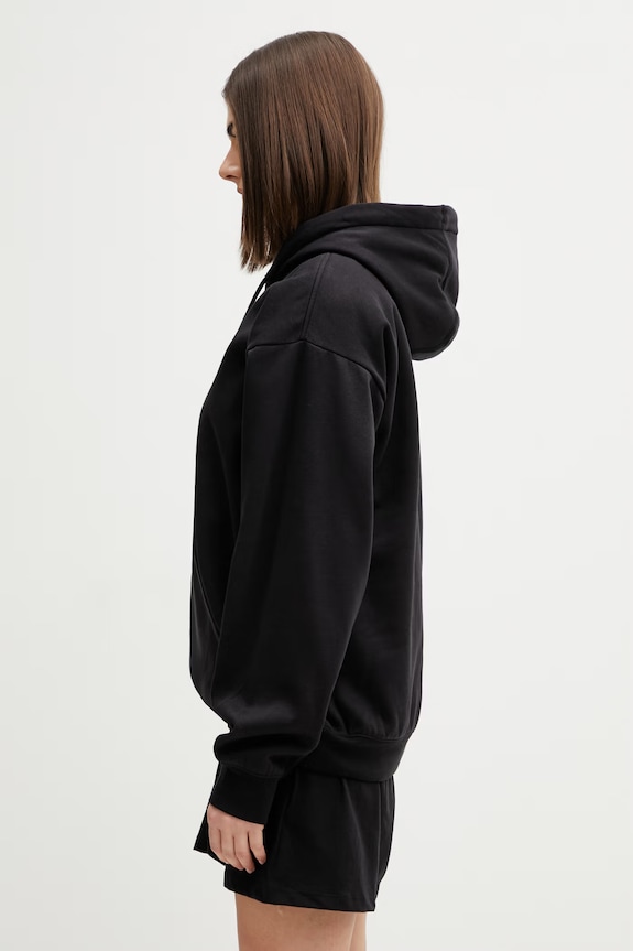 Μπλούζα The North Face Essential Hoodie NF0A89ENJK31 μαύρο SS26