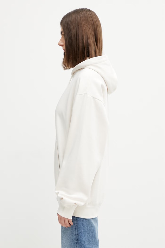 Dukserica The North Face Essential Hoodie NF0A89ENQLI1 bež SS26